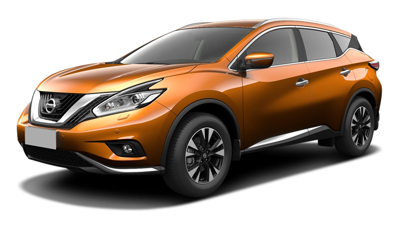 

Nissan Murano 3.5 (249 л.с.) 5CVT AWD, Черный металлик