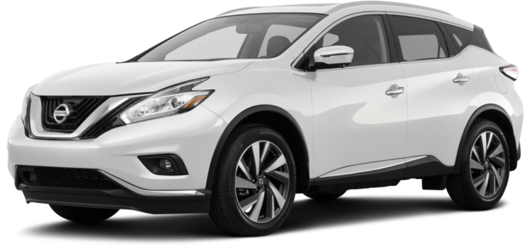 

Nissan Murano 3.5 (249 л.с.) 5CVT AWD, Белый