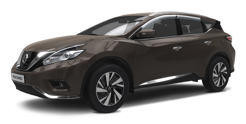 

Nissan Murano 3.5 (249 л.с.) 5CVT AWD, Серо-коричневый