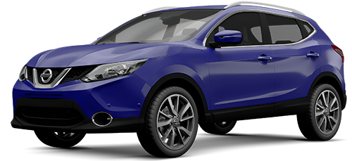 

Nissan Qashqai 2.0 (144 л.с.) 6MT FWD, Темно-синий