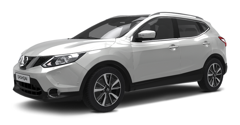 

Nissan Qashqai 2.0 (144 л.с.) 5CVT FWD, Серебристый