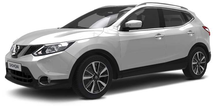 

Nissan Qashqai 1.2 (115 л.с.) 5CVT FWD, Серебристый