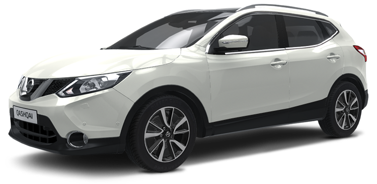 

Nissan Qashqai 1.2 (115 л.с.) 6MT FWD, Black (черный)