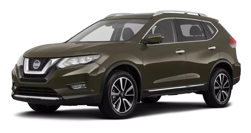 

Nissan X-Trail 2.5 (171 л.с.) 5CVT AWD, Белый перламутр