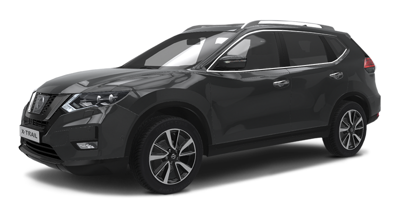 

Nissan X-Trail 2.0 (144 л.с.) 5CVT FWD, Серый