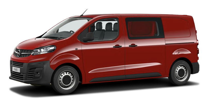 

Opel Vivaro 2.0 (150 л.с.) 6MT FWD, Серебристый металлик