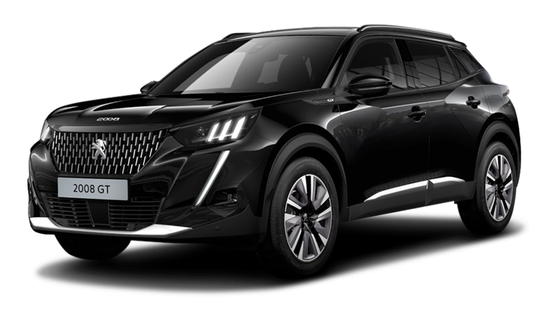 

Peugeot 2008 1.2 (130 л.с.) 6MT FWD, Черный металлик (noir perla nera)