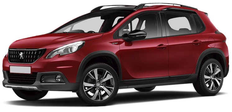 

Peugeot 2008 1.2 (110 л.с.) 6AT FWD, Белый лак