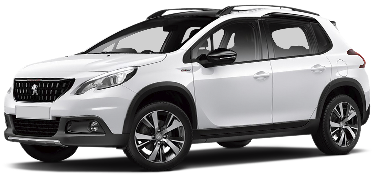 

Peugeot 2008 1.2 (110 л.с.) 6AT FWD, Белый перламутр