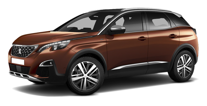 

Peugeot 3008 1.6 (150 л.с.) 6AT FWD, Синий металлик