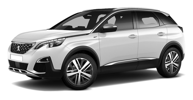 

Peugeot 3008 2.0 (150 л.с.) 6AT FWD, Белый перламутр (blanc nacre)