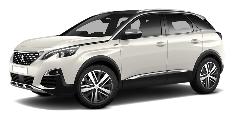 

Peugeot 3008 1.6 (150 л.с.) 6AT FWD, Белый неметаллик (blanc banquise)