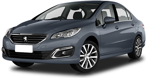 

Peugeot 408 1.6 (115 л.с.) 6AT FWD, Белый лак