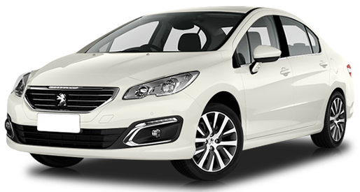 

Peugeot 408 1.6 (114 л.с.) 6MT FWD, Белый лак