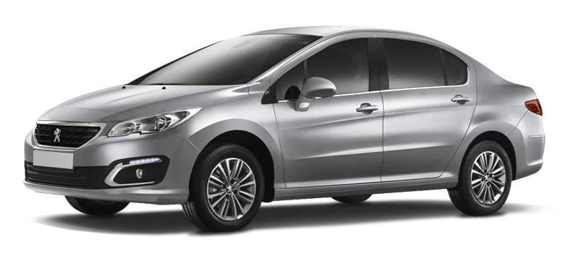 

Peugeot 408 1.6 (115 л.с.) 5MT FWD, Серебристый