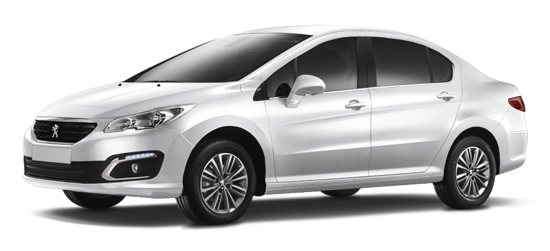 

Peugeot 408 1.6 (114 л.с.) 6MT FWD, Белый лак