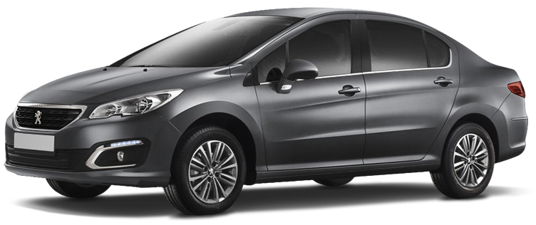 

Peugeot 408 1.6 (115 л.с.) 5MT FWD, Серый металлик (gris shark)
