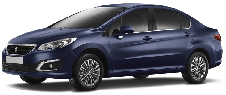 

Peugeot 408 1.6 (114 л.с.) 6MT FWD, Темно-синий металлик