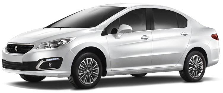 

Peugeot 408 1.6 (115 л.с.) 6AT FWD, Белый лак