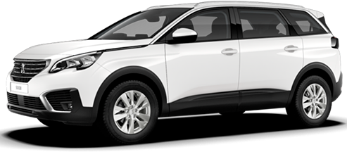 

Peugeot 5008 1.6 (150 л.с.) 6AT FWD, Темно-серый