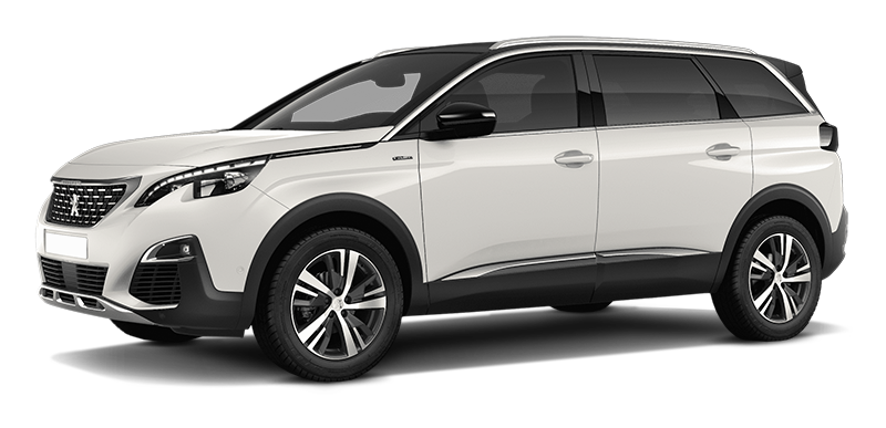 

Peugeot 5008 1.6 (150 л.с.) 6AT FWD, Белый неметаллик (blanc banquise)