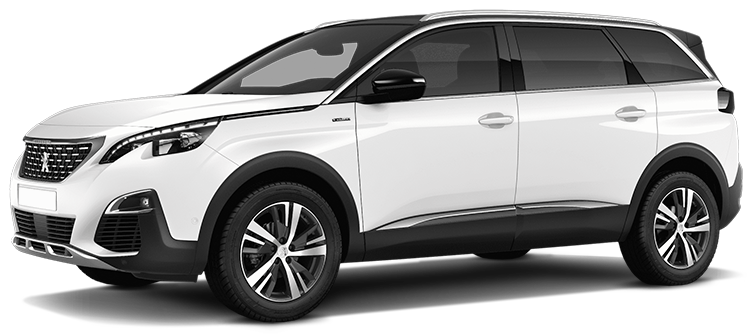 

Peugeot 5008 2.0 (150 л.с.) 6AT FWD, Белый перламутр (blanc nacre)