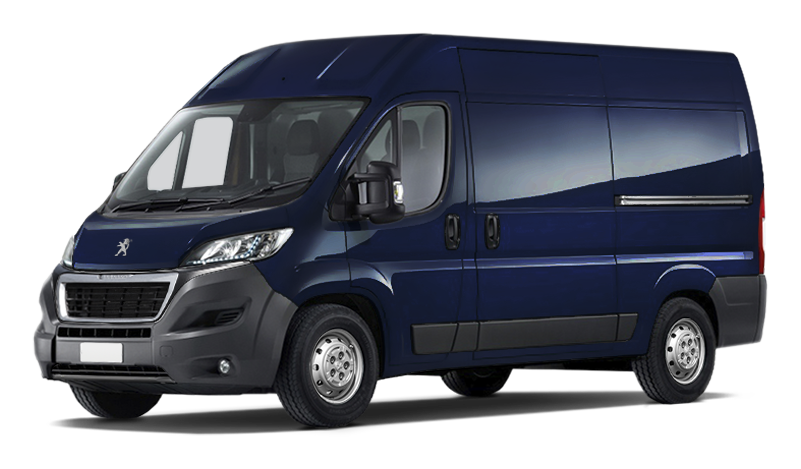 

Peugeot Boxer 2.2 (130 л.с.) 6MT FWD, Bleu lago azzuro