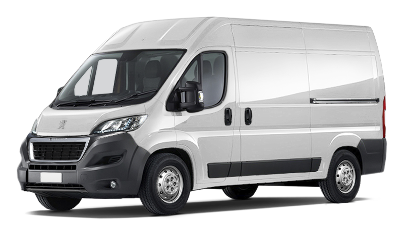 

Peugeot Boxer 2.2 (130 л.с.) 6MT FWD, Белый