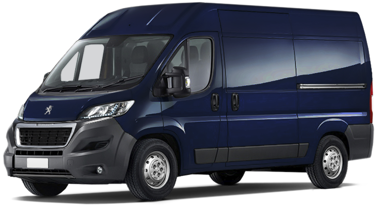 

Peugeot Boxer 2.2 (130 л.с.) 6MT FWD, Темно-синий