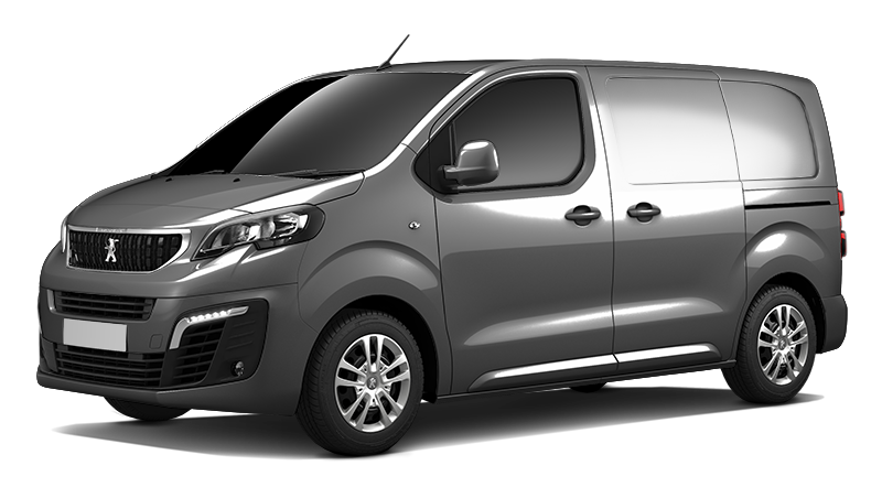 

Peugeot Expert 2.0 (150 л.с.) 6MT FWD, Серый металлик
