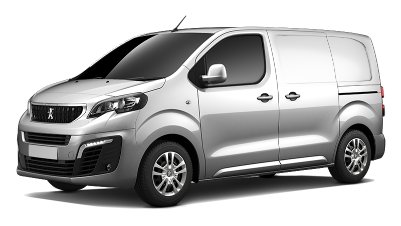 

Peugeot Expert 2.0 (150 л.с.) 6MT FWD, Серебристый