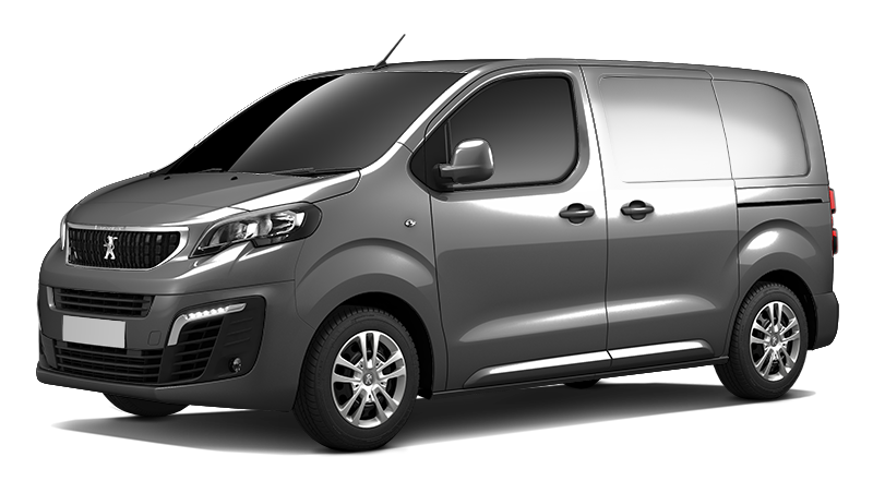 

Peugeot Expert 2.0 (150 л.с.) 6MT AWD, Серый металлик (gris shark)
