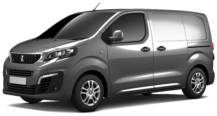 

Peugeot Expert 2.0 (150 л.с.) 6MT FWD, Серый металлик