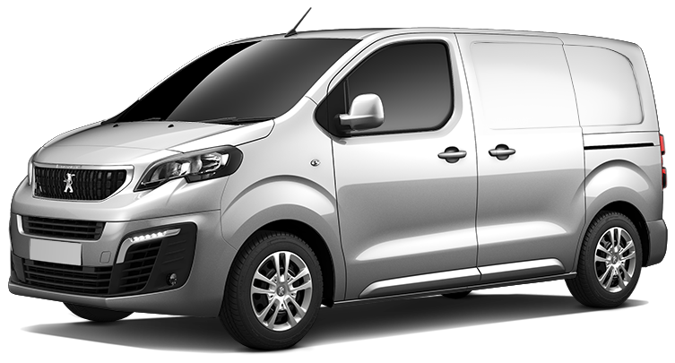 

Peugeot Expert 2.0 (120 л.с.) 6MT FWD, Серебристый
