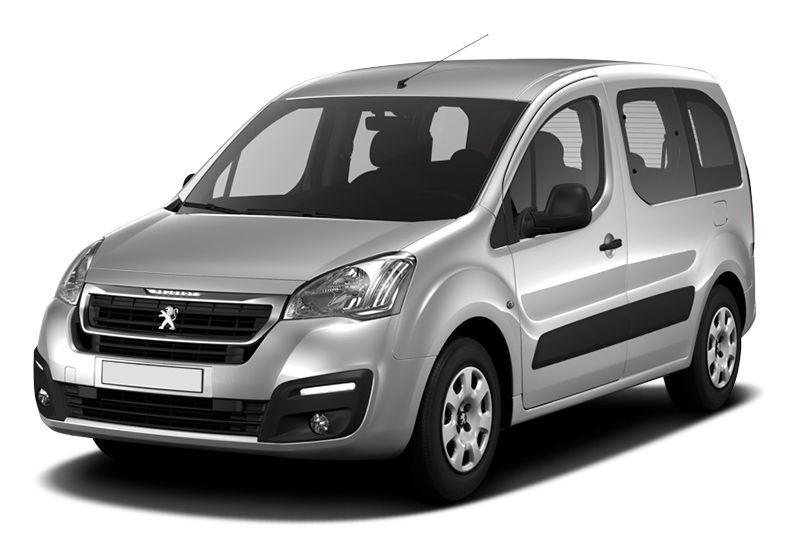 

Peugeot Partner 1.6 (90 л.с.) 5MT FWD, Серебристый металлик (gris aluminium)