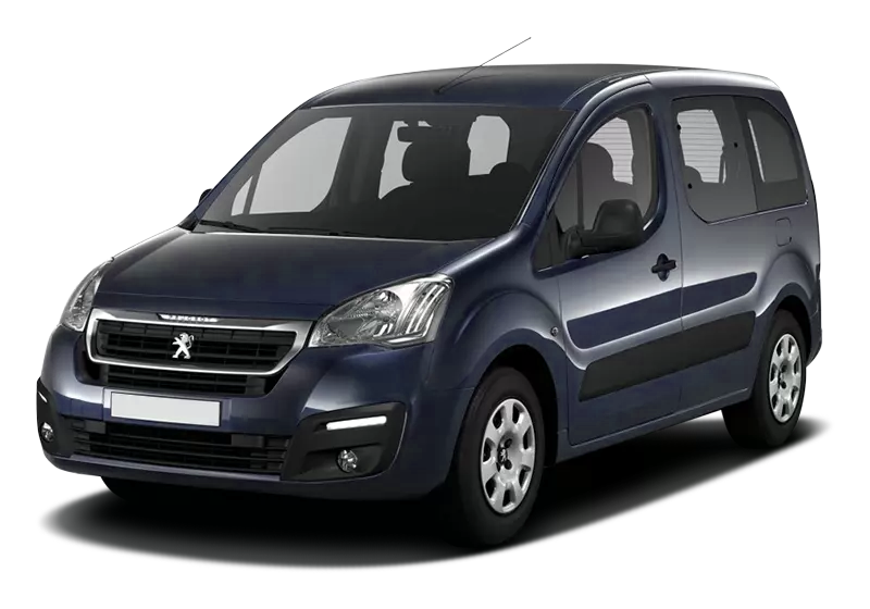 

Peugeot Partner 1.6 (115 л.с.) 6AT FWD, Темно-синий металлик