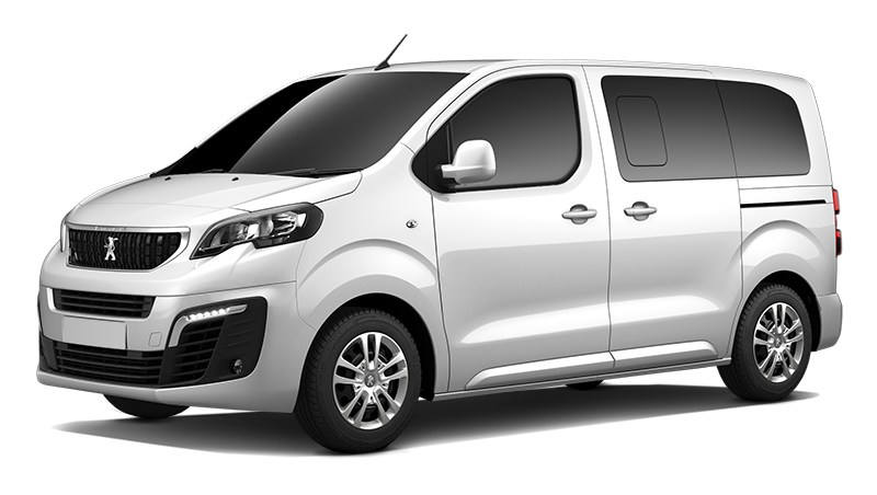 

Peugeot Traveller 2.0 (150 л.с.) 6MT AWD, Серебристый