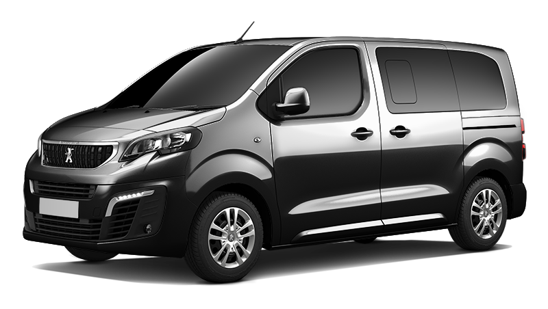 

Peugeot Traveller 2.0 (150 л.с.) 6AT FWD, Черный металлик