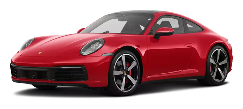 

Porsche 911 Carrera 3.0 (450 л.с.) 8RT AWD, Красный неметаллик (carmine red)