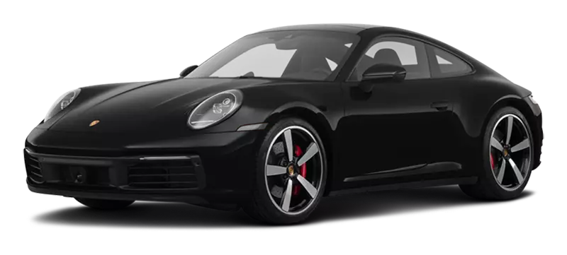 

Porsche 911 Carrera 3.7 (650 л.с.) 8RT AWD, Черный металлик (jet black)