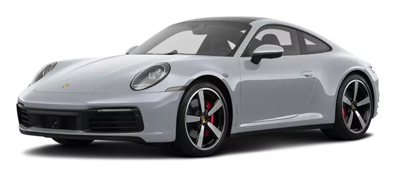 

Porsche 911 Carrera 3.0 (385 л.с.) 8RT AWD, Серебристый металлик (dolomite silver)