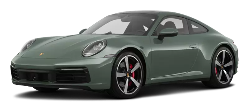 

Porsche 911 Carrera 3.7 (650 л.с.) 8RT AWD, Зеленый металлик (aventurine green)