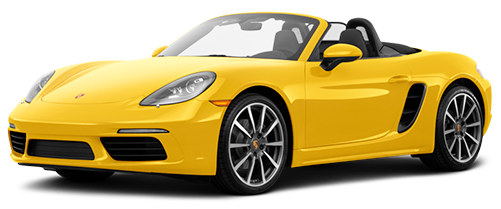 

Porsche 718 Boxster 2.5 (350 л.с.) 7AT RWD, Желтый неметаллик (racing yellow)