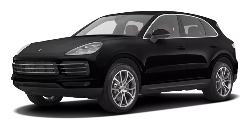 

Porsche Cayenne 4.0 (680 л.с.) 8AT AWD, Черный металлик (jet black)