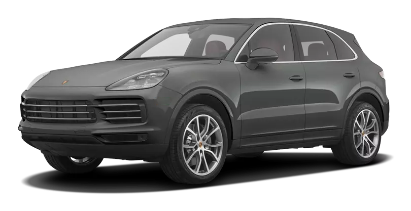 

Porsche Cayenne 3.0 (340 л.с.) 8AT AWD, Серый металлик (quarzite grey)