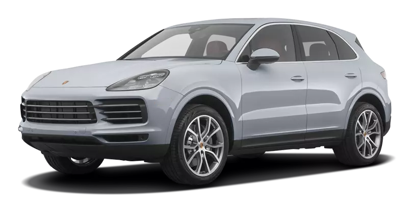 

Porsche Cayenne 4.0 (460 л.с.) 8AT AWD, Серебристый металлик (dolomite silver)