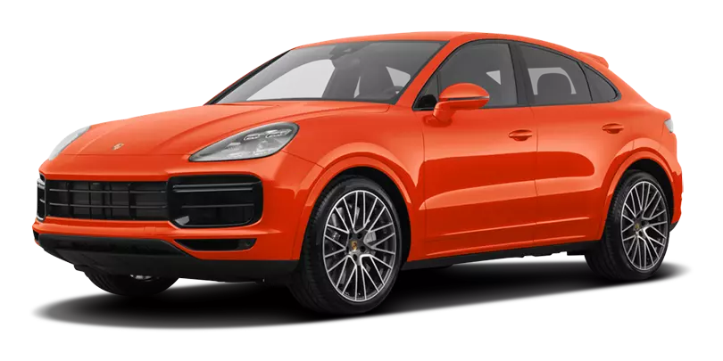 

Porsche Cayenne 3.0 (340 л.с.) 8AT AWD, Оранжевый неметаллик (lava orange)