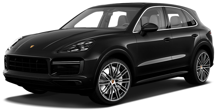 

Porsche Cayenne 4.0 (550 л.с.) 8AT AWD, Черный металлик (jet black)