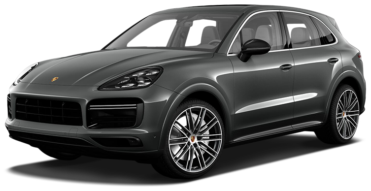 

Porsche Cayenne 2.9 (440 л.с.) 8AT AWD, Серый металлик (quarzite grey)