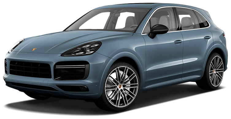 

Porsche Cayenne 3.0 (340 л.с.) 8AT AWD, Голубой металлик (biskay blue)